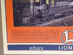 Lionel TMCC 6-11914 New York Central GP-9 Freight Set New O RS SEALED 2237RS
