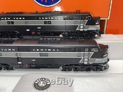 Lionel TMCC 6-24579 New York Central E7 AA Diesel Eng. RS. 5 New O NYC 4009 4008