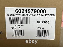 Lionel TMCC 6-24579 New York Central E7 AA Diesel Eng. RS. 5 New O NYC 4009 4008