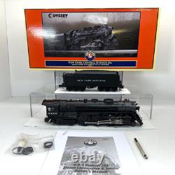 Lionel TMCC 6-28072 New York Central J3a Hudson 4-6-4 Steam O Gauge #5444 Used