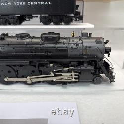 Lionel TMCC 6-28072 New York Central J3a Hudson 4-6-4 Steam O Gauge #5444 Used