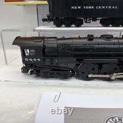 Lionel TMCC 6-28072 New York Central J3a Hudson 4-6-4 Steam O Gauge #5444 Used