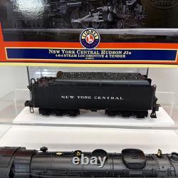 Lionel TMCC 6-28072 New York Central J3a Hudson 4-6-4 Steam O Gauge #5444 Used