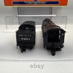 Lionel TMCC 6-28072 New York Central J3a Hudson 4-6-4 Steam O Gauge #5444 Used