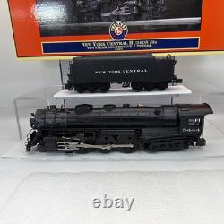 Lionel TMCC 6-28072 New York Central J3a Hudson 4-6-4 Steam O Gauge #5444 Used
