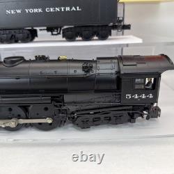 Lionel TMCC 6-28072 New York Central J3a Hudson 4-6-4 Steam O Gauge #5444 Used