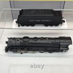 Lionel TMCC 6-28072 New York Central J3a Hudson 4-6-4 Steam O Gauge #5444 Used