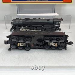 Lionel TMCC 6-28072 New York Central J3a Hudson 4-6-4 Steam O Gauge #5444 Used