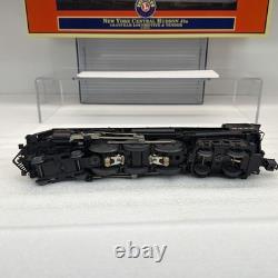 Lionel TMCC 6-28072 New York Central J3a Hudson 4-6-4 Steam O Gauge #5444 Used