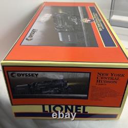 Lionel TMCC 6-28072 New York Central J3a Hudson 4-6-4 Steam O Gauge #5444 Used