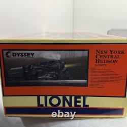 Lionel TMCC 6-28072 New York Central J3a Hudson 4-6-4 Steam O Gauge #5444 Used