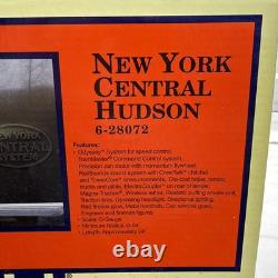 Lionel TMCC 6-28072 New York Central J3a Hudson 4-6-4 Steam O Gauge #5444 Used