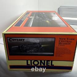 Lionel TMCC 6-28072 New York Central J3a Hudson 4-6-4 Steam O Gauge #5444 Used