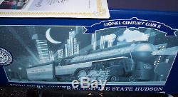 Lionel TMCC 6-38000 New York Central Empire State Hudson Century Club II