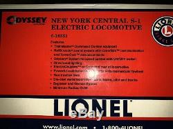 Lionel Tmcc Nyc S-1 Electric Engine 6-18351 New! York Central