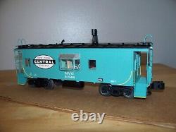 Lionel Train #17633 New York Central Bay Window Caboose