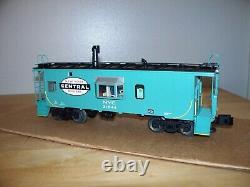 Lionel Train #17633 New York Central Bay Window Caboose