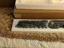Lionel Train Engine In Original Box-Lionel 6-18005 New York Central Hudson 4-6-4