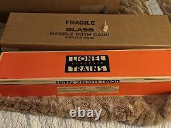 Lionel Train Engine In Original Box-Lionel 6-18005 New York Central Hudson 4-6-4