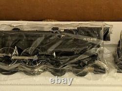 Lionel Train Engine In Original Box-Lionel 6-18005 New York Central Hudson 4-6-4