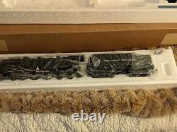 Lionel Train Engine In Original Box-Lionel 6-18005 New York Central Hudson 4-6-4