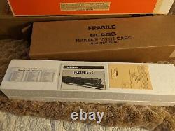 Lionel Train Engine In Original Box-Lionel 6-18005 New York Central Hudson 4-6-4