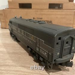 Lionel Train No. 2354P New York Central