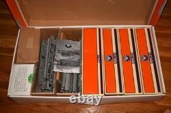 Lionel Train Set 6-31944 New York Central Limited withRailsounds New In Box