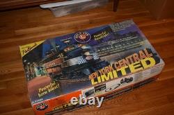 Lionel Train Set 6-31944 New York Central Limited withRailsounds New In Box