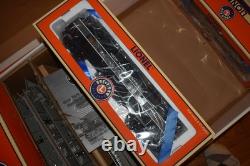 Lionel Train Set 6-31944 New York Central Limited withRailsounds New In Box