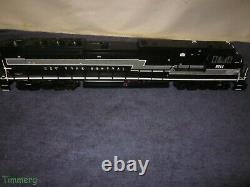 Lionel Trains 6-18297 New York Central TMCC SD-80 MAC #9914 withOB