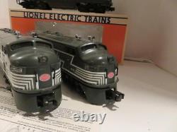 Lionel Trains Mpc 8370 / 71 New York Central F-3 Aba Diesel Set Ln- Bxd H1