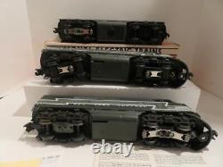 Lionel Trains Mpc 8370 / 71 New York Central F-3 Aba Diesel Set Ln- Bxd H1