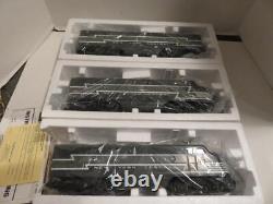 Lionel Trains Mpc 8370 / 71 New York Central F-3 Aba Diesel Set Ln- Bxd H1