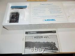 Lionel Trains New York Central 1-700E 4-6-4 Steam Locomotive & Tender #6-18005