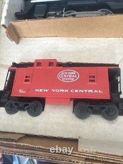 Lionel Trains New York Central Flyer Freight Set 6-11735 027 Gauge Open Box