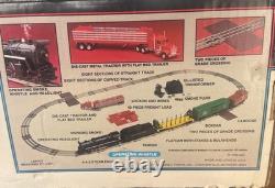 Lionel Trains New York Central Flyer Freight Set 6-11735 027 Gauge Open Box