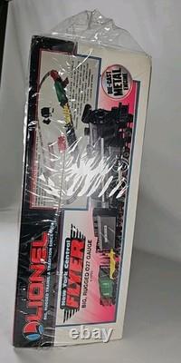 Lionel Trains New York Central Flyer Freight Set 6-11735 New Sealed
