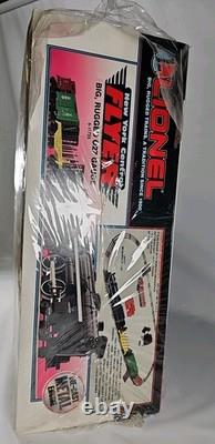 Lionel Trains New York Central Flyer Freight Set 6-11735 New Sealed