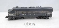 Lionel Trains Postwar 2354 NY Central F3 Diesel Locomotive Engine O Scale