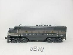 Lionel Vintage Postwar 2193W NYC Diesel Freight Set With Original Boxes