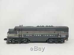 Lionel Vintage Postwar 2193W NYC Diesel Freight Set With Original Boxes