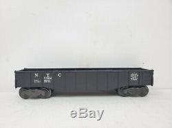 Lionel Vintage Postwar 2193W NYC Diesel Freight Set With Original Boxes