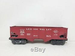 Lionel Vintage Postwar 2193W NYC Diesel Freight Set With Original Boxes