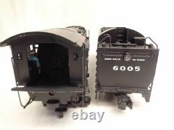 Lionel Vision 6-84960 New York Central Niagara 6005 Locomotive Engine & Tender