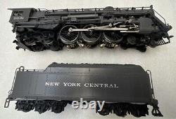 Lionel Vision Line 700e New York Central Hudson Grey Steam Engine 6-11218 Legacy