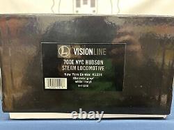 Lionel Vision Line New York Central #5331 4-6-4 700E Hudson Steam Engine 6-11218