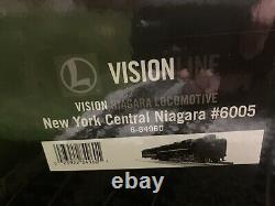 Lionel Vision Line New York Central Niagara Steam Engine 6-84960! Legacy Nyc