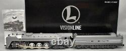 Lionel Vision Line New York Central Niagara Steam Engine 6-85267! Legacy Grey