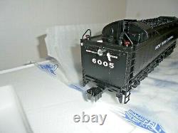 Lionel Vision New York Central Niagara 6005 6-84960 Locomotive Engine & Coal Car